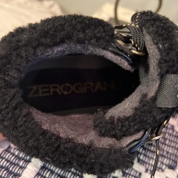 Cole Haan Zero Grande Patent Leather - Picture 8 of 9